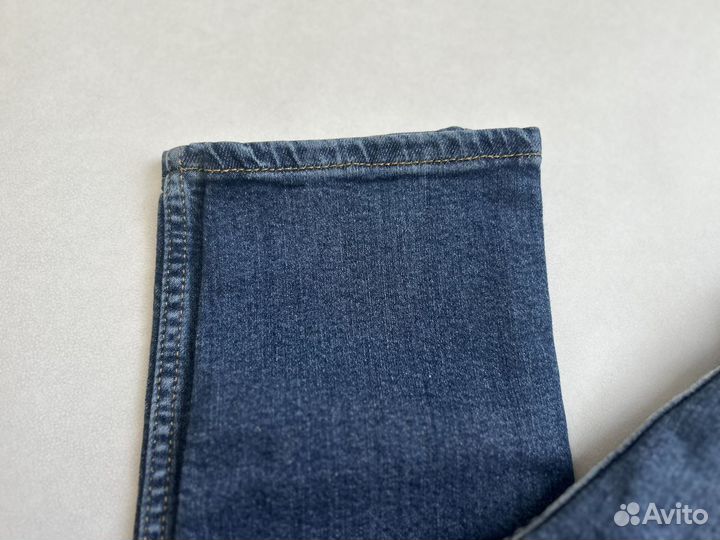 Джинсы levis 512 slim taper оригинал