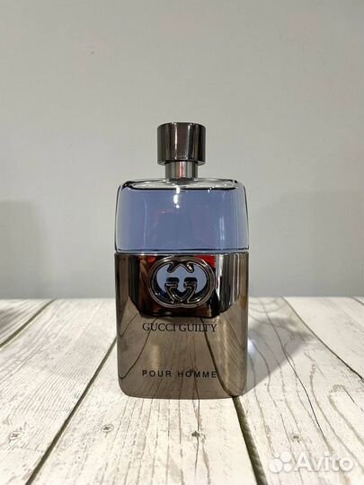 Gucci Guilty Pour Homme 100 мл Эксклюзив