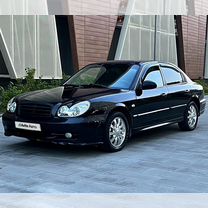 Hyundai Sonata 2.0 AT, 2008, 231 000 км, с пробегом, цена 445 000 руб.