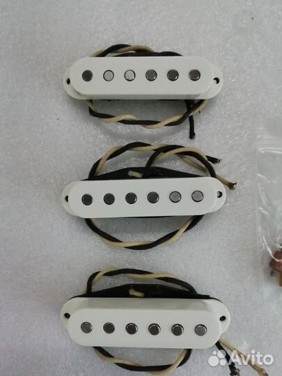 Raw Vintage RV-6264 ‘60s Tone Pickup Set Звукосним