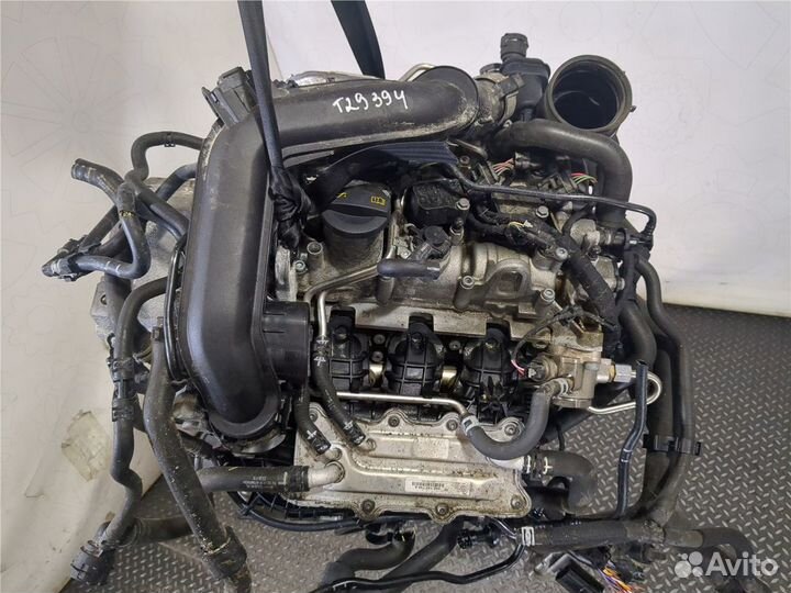 Двигатель Volkswagen Golf 7, 2018