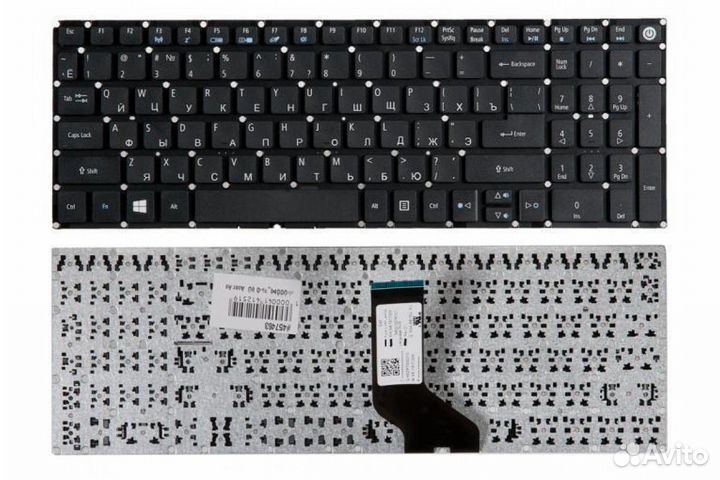 Клавиатура для ноутбука Acer ex2520g E5-573