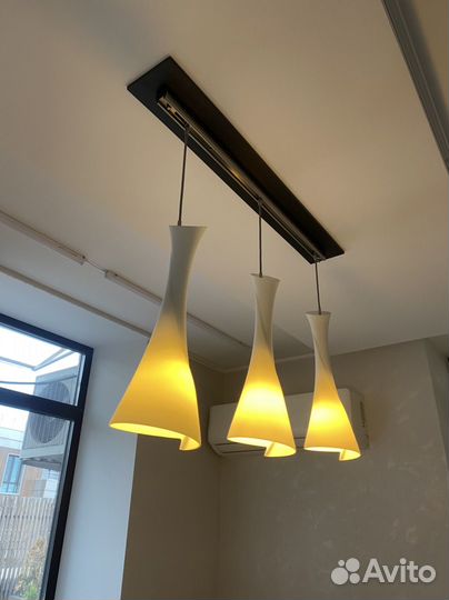 Люстра потолочная италия