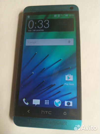 HTC One M7