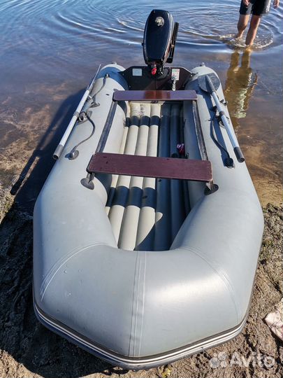 Лодка пвх