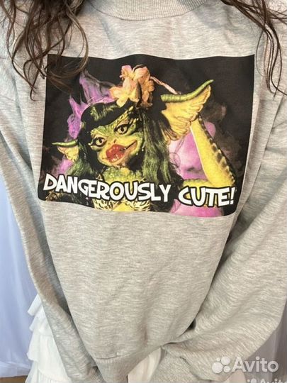 Свитшот gremlins