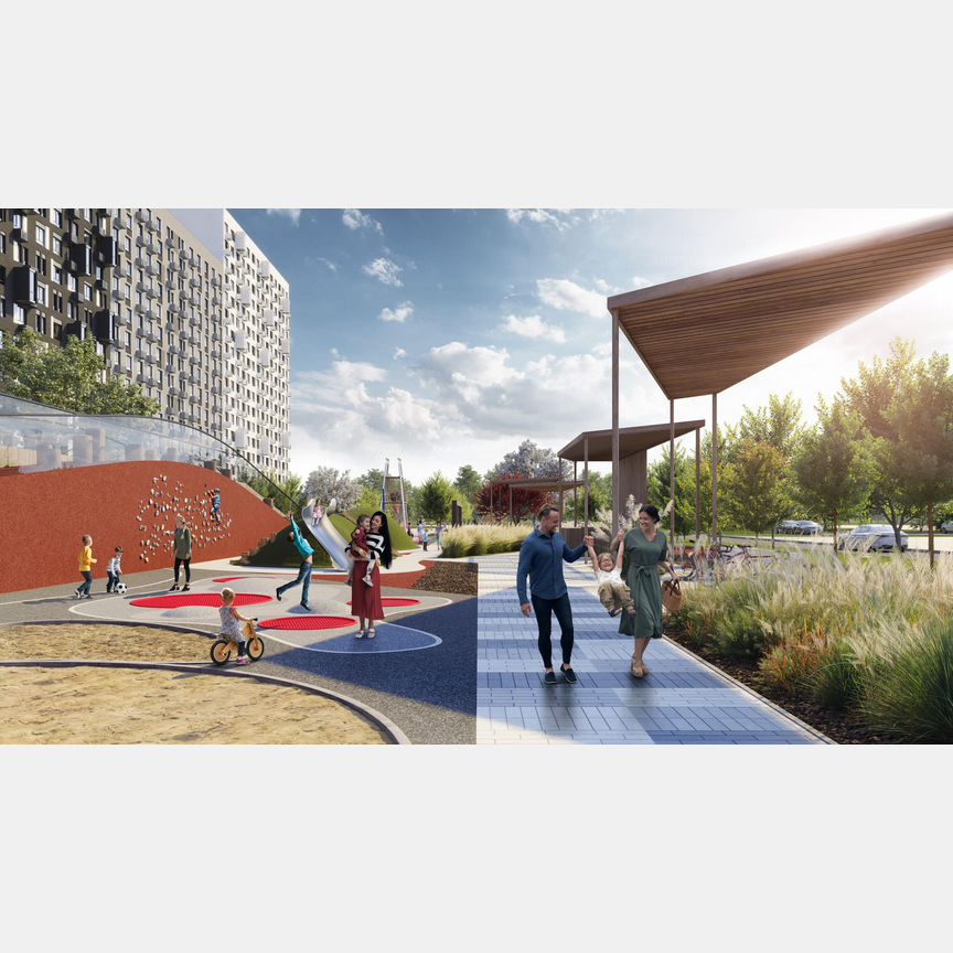 2-к. квартира, 52,4 м², 3/10 эт.