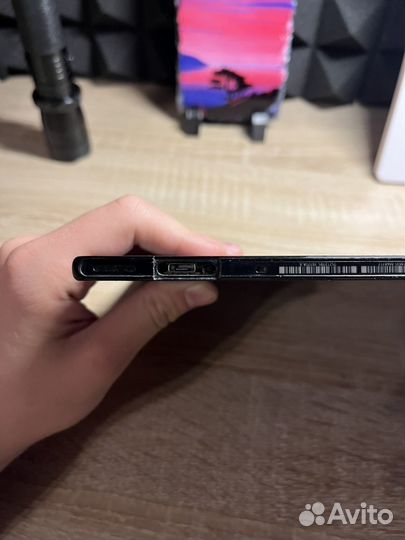 Планшет Sony Xperia Tablet Z