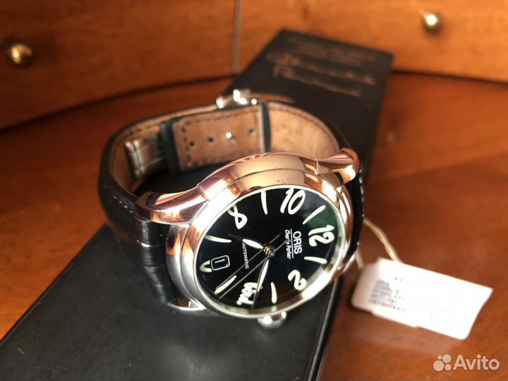 Oris charlie outlet parker