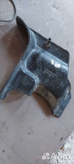 Обшивка салона на Mercedes W140