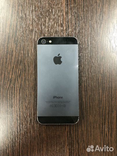 iPhone 5, 32 ГБ