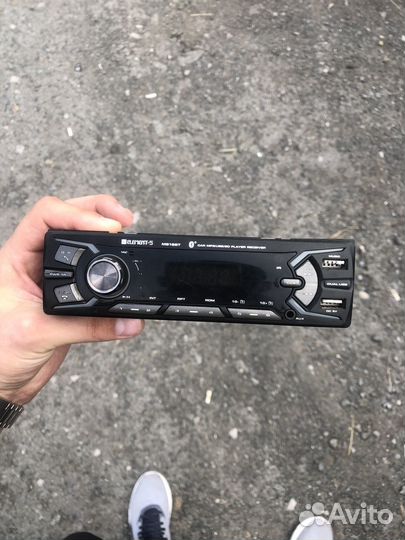 Магнитола hyundai, element-5