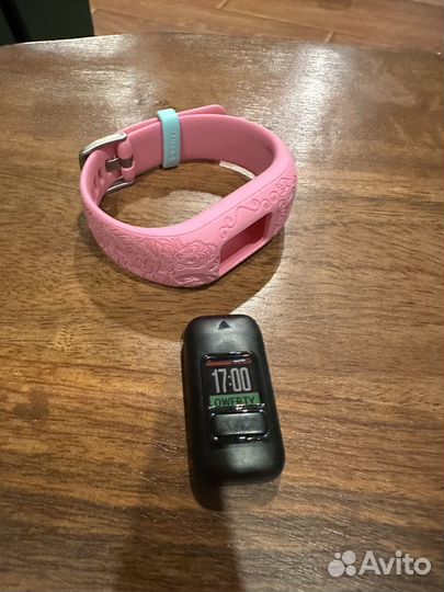 Смарт браслет детский Garmin Vivofit jr