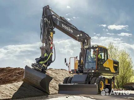 Экскаватор