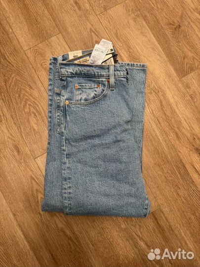 Джинсы Levis 501 Crop Jeans W27 L26
