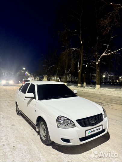 LADA Priora 1.6 МТ, 2009, 135 000 км