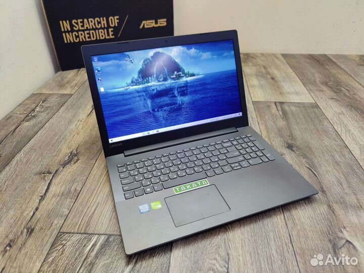 Ноутбук lenovo ideapad 320-15IKB