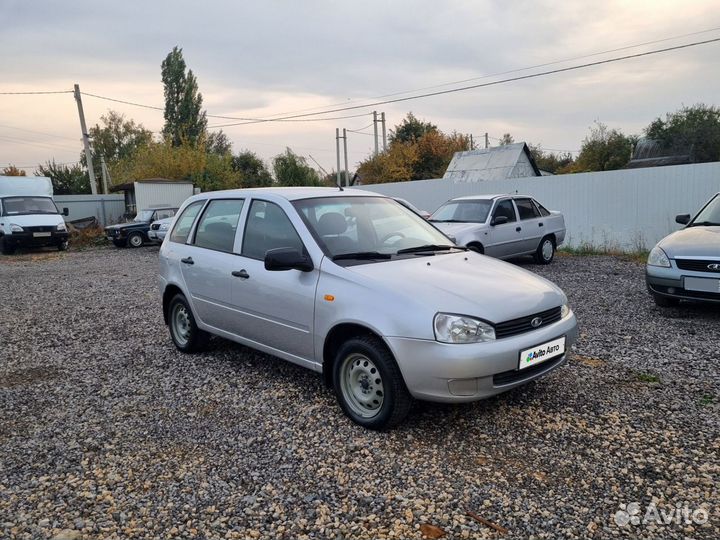 LADA Kalina 1.6 МТ, 2012, 138 000 км