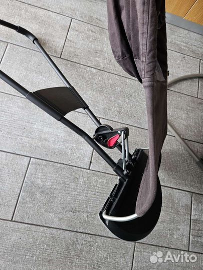 Шезлонг BabyBjorn хлопок