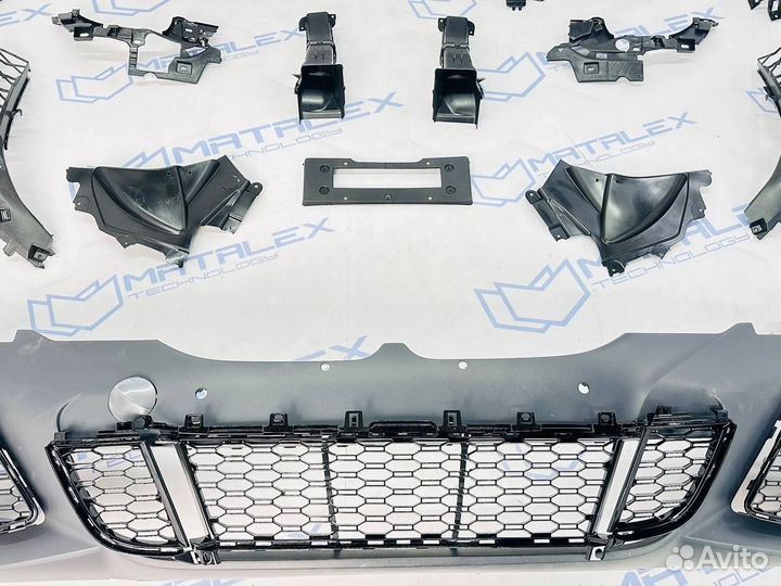 Сет обвеса на BMW G20 340i дорест стиль