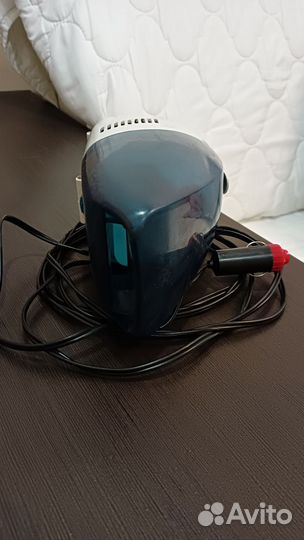 Автомобильный пылесос