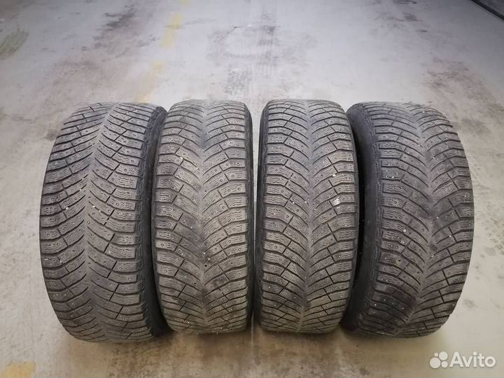 Michelin X-Ice North 4 265/60 R18