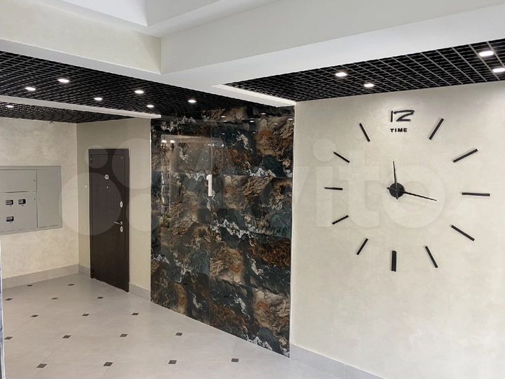 2-к. квартира, 82,5 м², 6/8 эт.