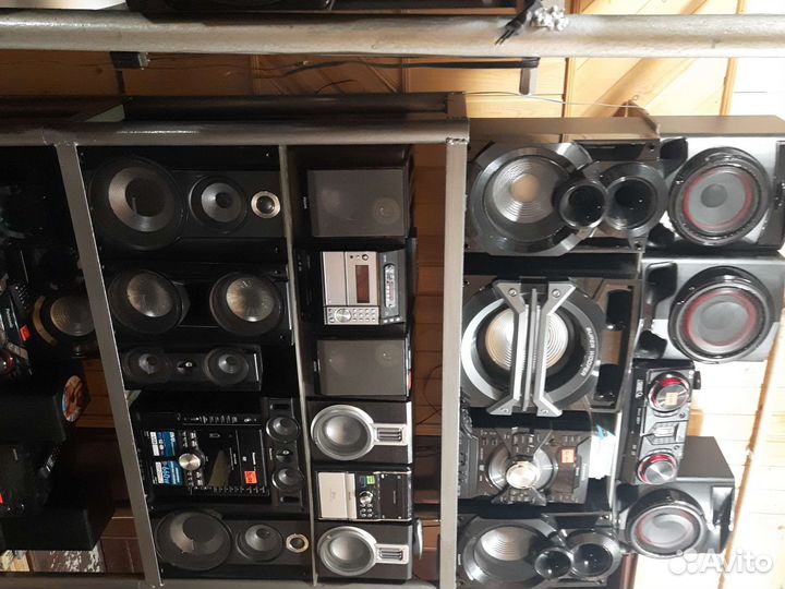 Panasonic SA-VK 870,860, 875W