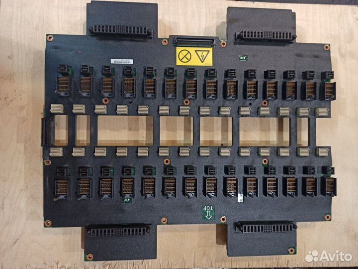 IBM midplane backplane board bladecenter H
