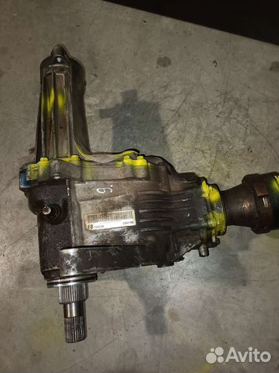 Коробка раздаточная, раздатка Opel Antara L07