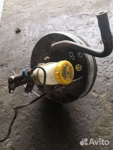 Вакуумный усилитель тормозов Nissan Almera Classic