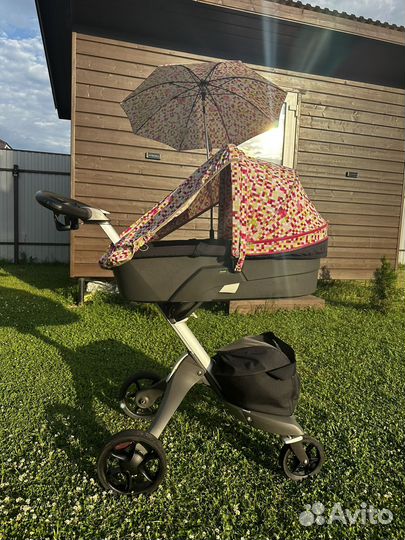 Коляска stokke xplory v5