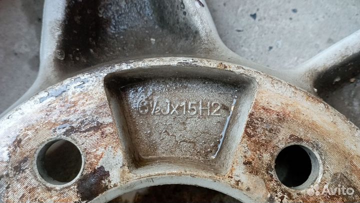 Литые диски