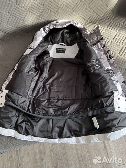 Куртка зимняя