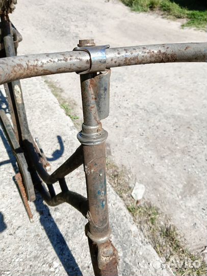 Рама велосипеда В-22