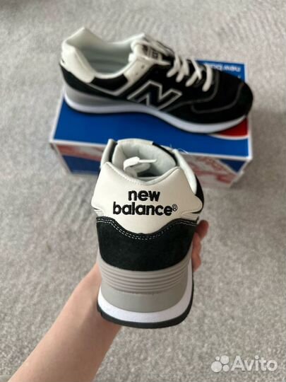 Кроссовки new balance 574