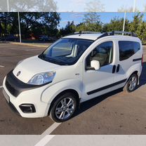 FIAT Qubo 1.4 MT, 2016, 97 000 км, с пробегом, цена 1 050 000 руб.