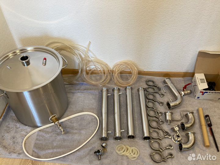 Самогонный аппарат Wein 5, 20 литров