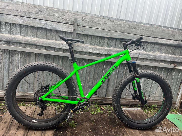 Велосипед Trek Farley 8 2015 Обмен или продажа