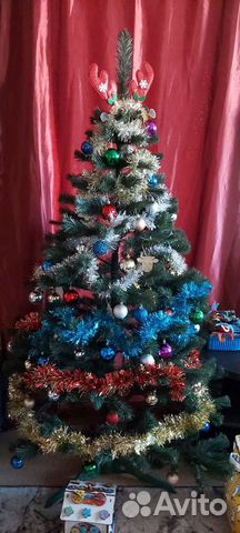 Елка искусственная 180