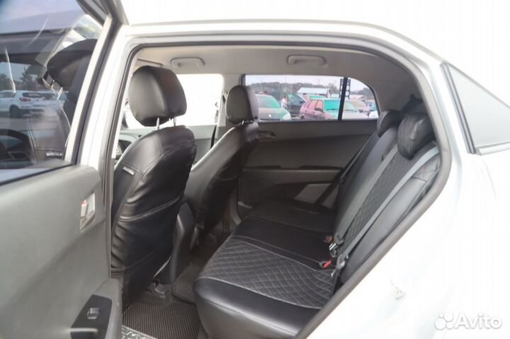 Hyundai Creta 1.6 МТ, 2018, 92 420 км