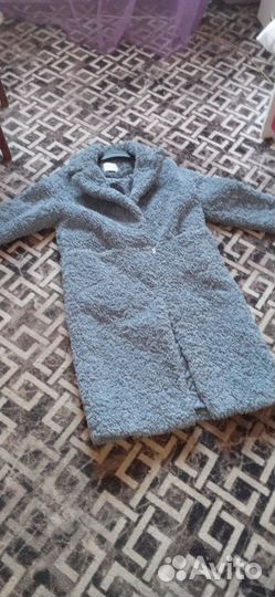 Шубка тедди