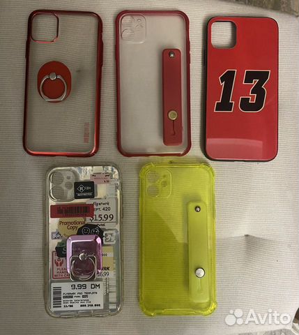 iPhone 11чехлы разные