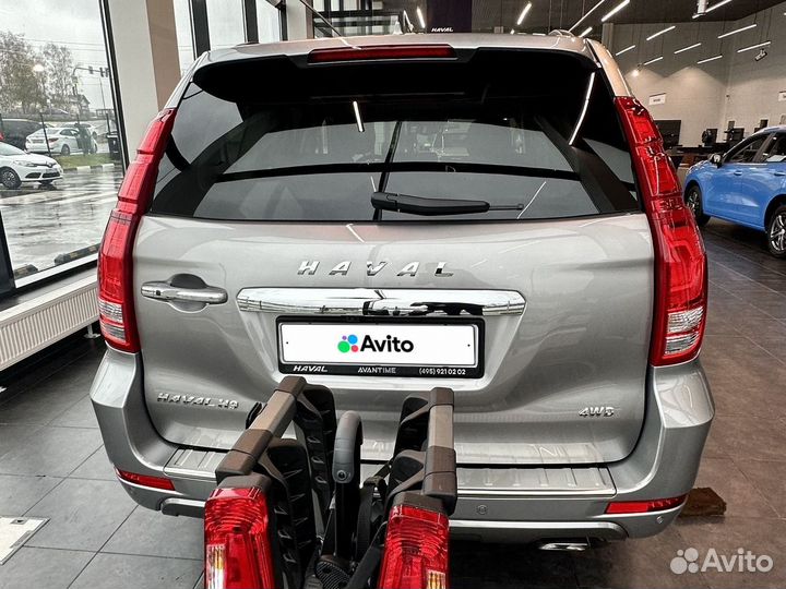 Haval H9 2.0 AT, 2023