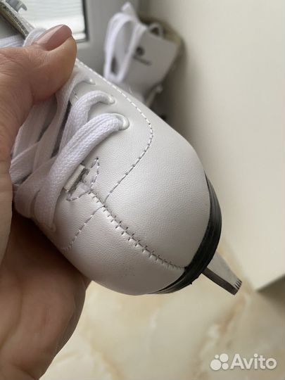 Коньки фигурные детские Nordway 31