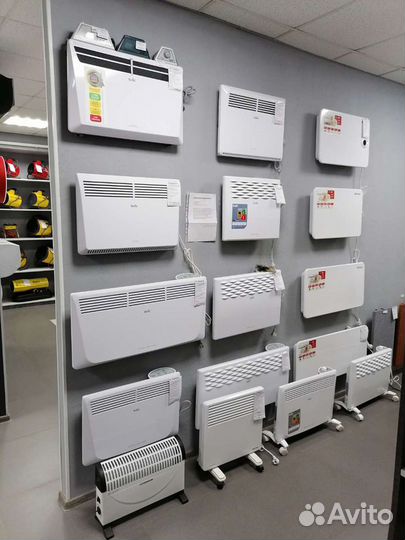 Конвектор электрический Edisson Polo 1500M