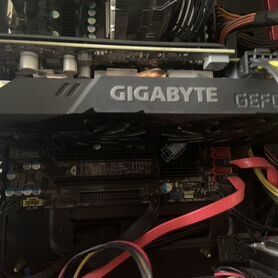 Видеокарта gtx 1660 ti 6gb