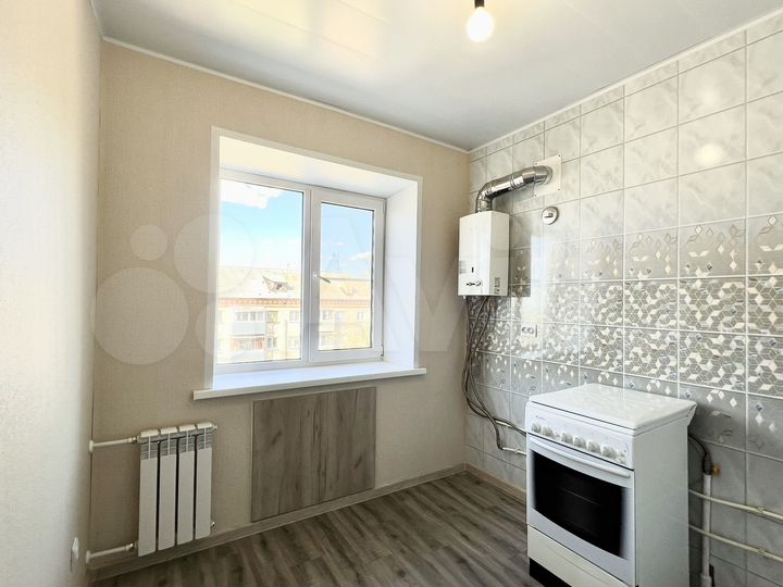 1-к. квартира, 31,6 м², 5/5 эт.