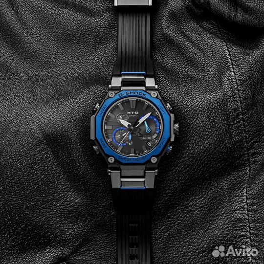 Оригинальные часы Casio G-Shock MTG-B2000B-1A2