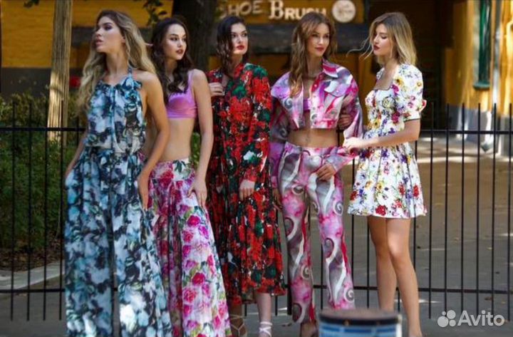 Платья, Костюмы, Комбинезоны